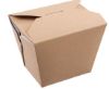 Picture of Kraft Microwavable Multifood Box 750ml Small (250)