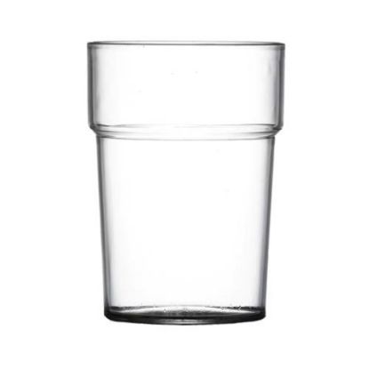 Picture of Reusable Plastic Glass 10oz 