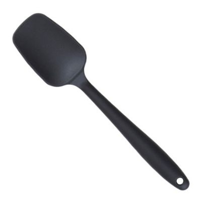 Picture of Silicone Spoon Black *p