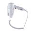 Picture of HOTEL SAFE CLASSIC HAIRDRYER 1200W WHITE