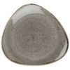 Picture of Churchill Stonecast Lotus Plate 10" Peppercorn Grey (Case Of 12)