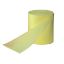 Picture of Jangro Lightweight Cloth Roll Yellow 350 Sheet Rolls (2)