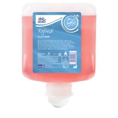 Picture of Refresh Rose Foam 1ltr  (Case of 6)