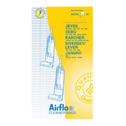 Picture of Vacuum Bag To Fit Karcher And Sebo (10)