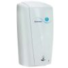 Picture of Jangro Luxury Auto Foam Soap Dispenser White Plastic 1100ml