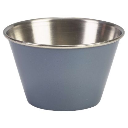 Picture of Ramekin 6oz St/St Grey