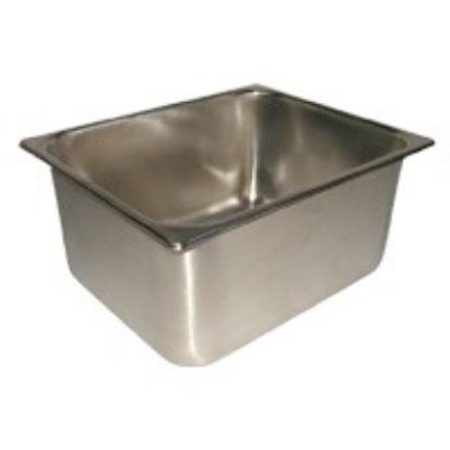 Picture of Gastronorm Pan St/St 1/1 150mm 