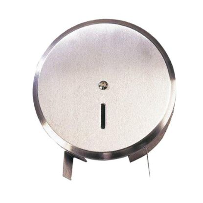 Picture of Midi Jumbo Dispenser 12" Brushed Stainless Steel