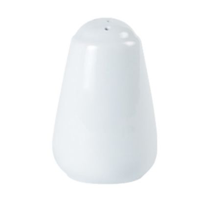 Picture of Porcelite Traditional Pepper Pourer 3" (Case Of 6)