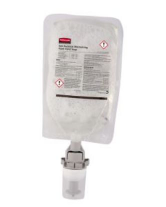 Picture of Enriched Foam Antibacterial Hand Wash 500ml BPR 