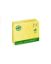 Picture of COMPOSTABLE CHICOPEE J CLOTH YELLOW 43X32cm (PACK OF 50)