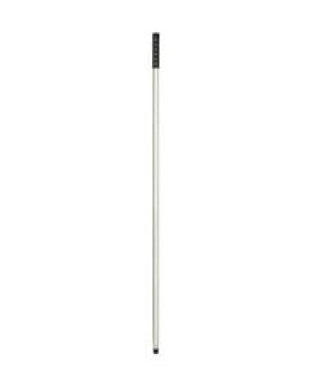 Picture of ALUMINIUM HANDLE COLOUR CODED GRIP 1360mm BLACK