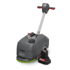 Picture of Numatic Ttb1840NX-R 36v Graphite Tank V17 Scrubber Dryer W 1 X Battery+ Charger