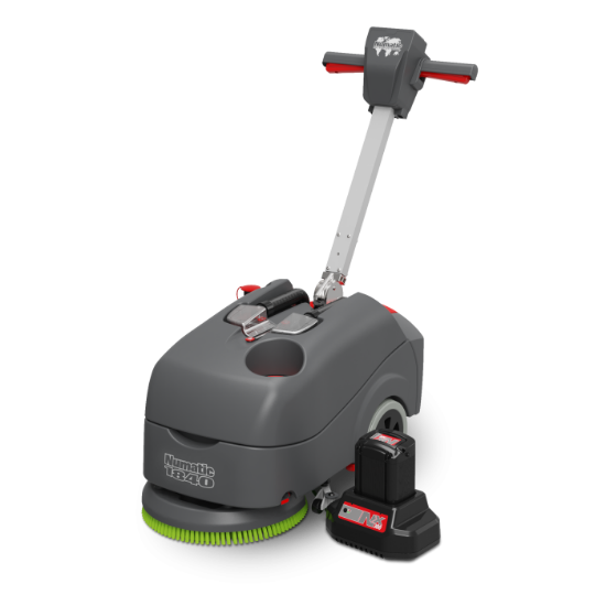 Picture of NUMATIC TTB1840NX-R 36V GRAPHITE TANK V17 SCRUBBER DRYER W 1 X BATTERY+ CHARGER