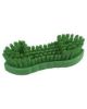 Picture of Hygiene Double Winged Scrubbing Brush 209mm Green