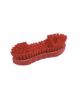 Picture of Hygiene Double Winged Scrubbing Brush 209mm Red