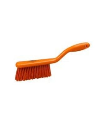 Picture of Soft Bannister Hand Brush 317mm Orange