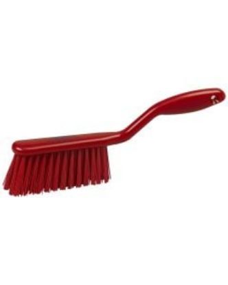Picture of Industrial Hygiene Hand Brush Stiff 317mm Red