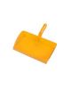 Picture of Open Plastic Dustpan 300mm Orange