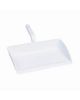 Picture of Open Plastic Dustpan 300mm White