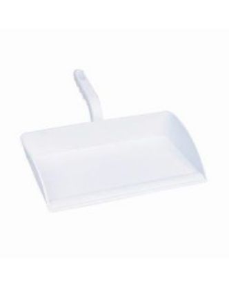 Picture of Open Plastic Dustpan 300mm White