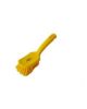 Picture of Short Handled Churn Brush Medium Yellow