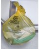 Picture of Clinical Yellow Sacks Medium Duty 15" X 28" X 39" 90l (Case of 500)