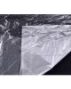 Picture of Refuse Sacks (Light Duty) 18" X 29" X 33" Clear 5kg/85l (200)