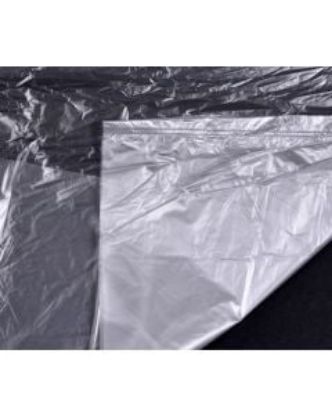 Picture of Refuse Sacks (Light Duty) 18" X 29" X 33" Clear 5kg/85l (200)