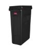Picture of Rubbermaid Slim Jim Container 87 Ltr - Black