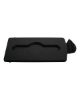 Picture of Rubbermaid Slim Jim Recycling Centre - Closed Lid - Black