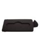 Picture of Rubbermaid Slim Jim Recycling Centre - Closed Lid - Brown
