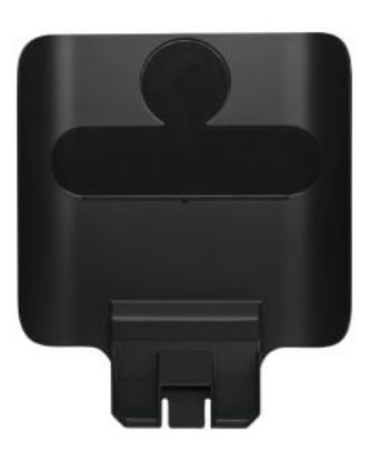 Picture of Rubbermaid Slim Jim Recycling Centre Billboard - Black