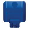 Picture of Rubbermaid Slim Jim Recycling Centre Billboard - Blue