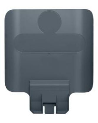 Picture of Rubbermaid Slim Jim Recycling Centre Billboard - Grey