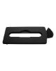 Picture of Rubbermaid Slim Jim Recycling Centre Paper Slot Lid - Black