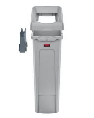Picture of Rubbermaid Slim Jim Recycling Centre Starter Kit