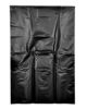 Picture of Black Aggregate Bags Extra Heavy Duty 20x30" 20kg/55l (100)