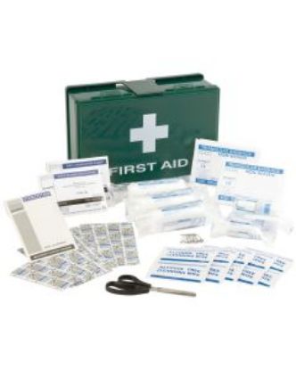 Picture of Refill For Public Commercial Vehicle First Aid - Box