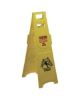 Picture of A Frame High Profile Safety Sign Caution Wet Floor
