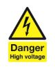Picture of Danger High Voltage 210x148 S/A