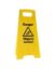 Picture of Danger Slippery Surface A Frame 68 Mm X 300mm