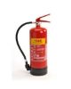 Picture of Fire Extinguisher Foam 6ltr For Use On Class A And B Fires