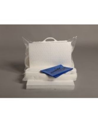 Picture of Spill Kit Oil Use
