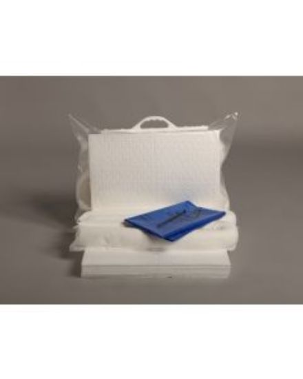 Picture of Spill Kit Oil Use