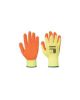 Picture of Fortis Grip Glove Yellow/Orange Size 11/XXL
