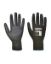 Picture of Pu Palm Glove Black Size 7/S
