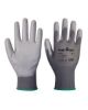 Picture of Pu Palm Glove Grey Size 11/XXL