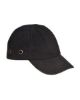 Picture of Bump Cap Black With Ventilated Ports