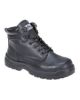 Picture of Foyle Safety Boot Black Size 9